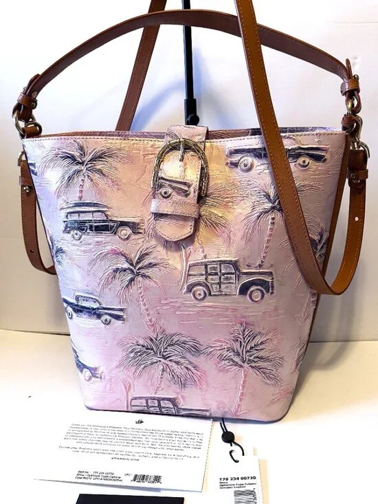 Brahmin Shira - Optimism Copa Cabana - Picture 2 of 7